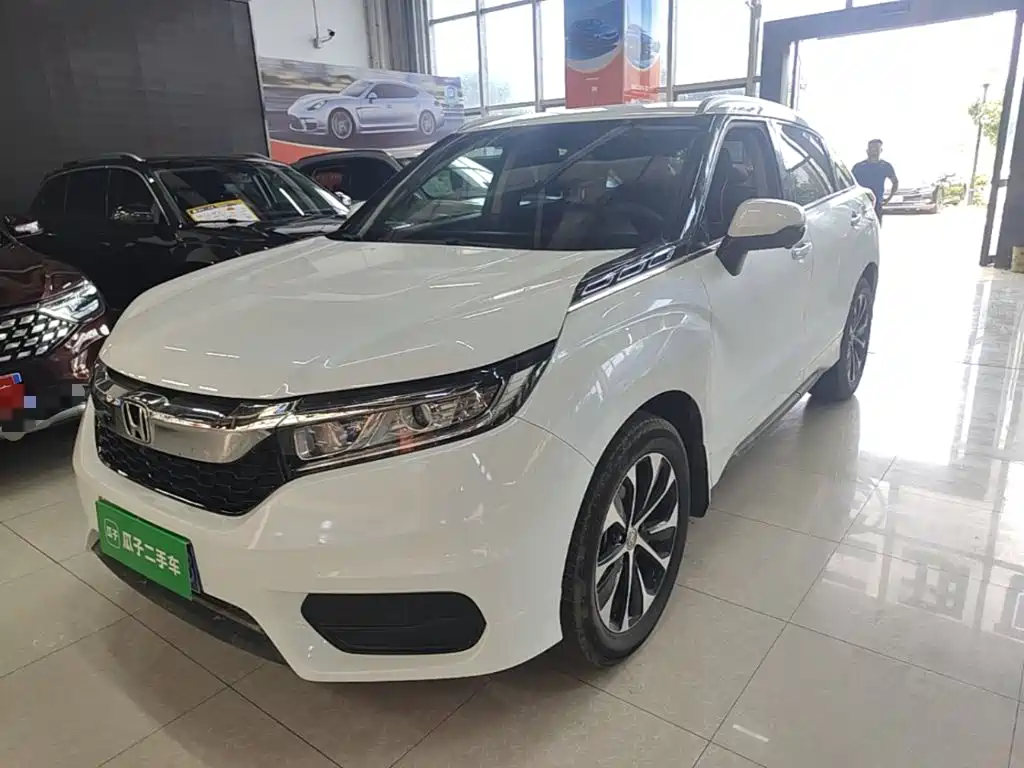 Honda Avancier 2018