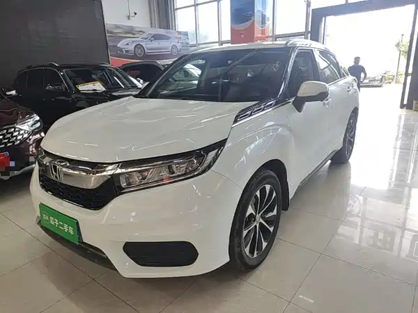 Honda Avancier 2018