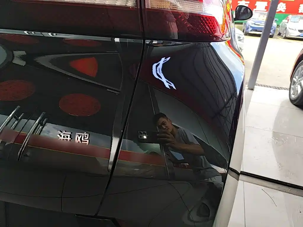 BYD Seagull 2023 — фото 8