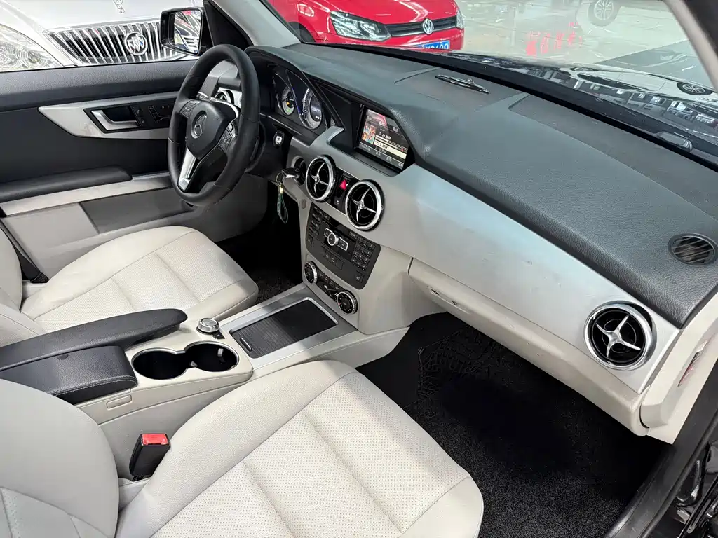 Mercedes-Benz GLK-Class 2014 — фото 10
