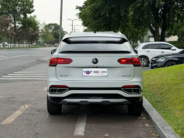 Volkswagen Tanyuex 2021