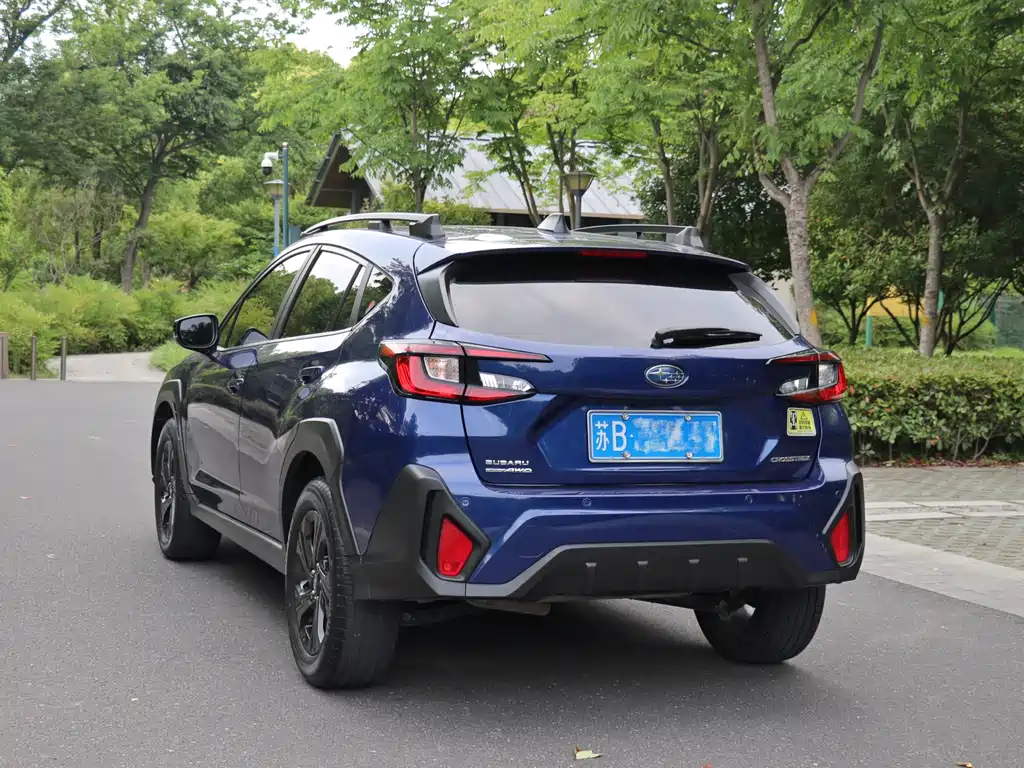 Subaru Crosstrek 2023 — фото 6