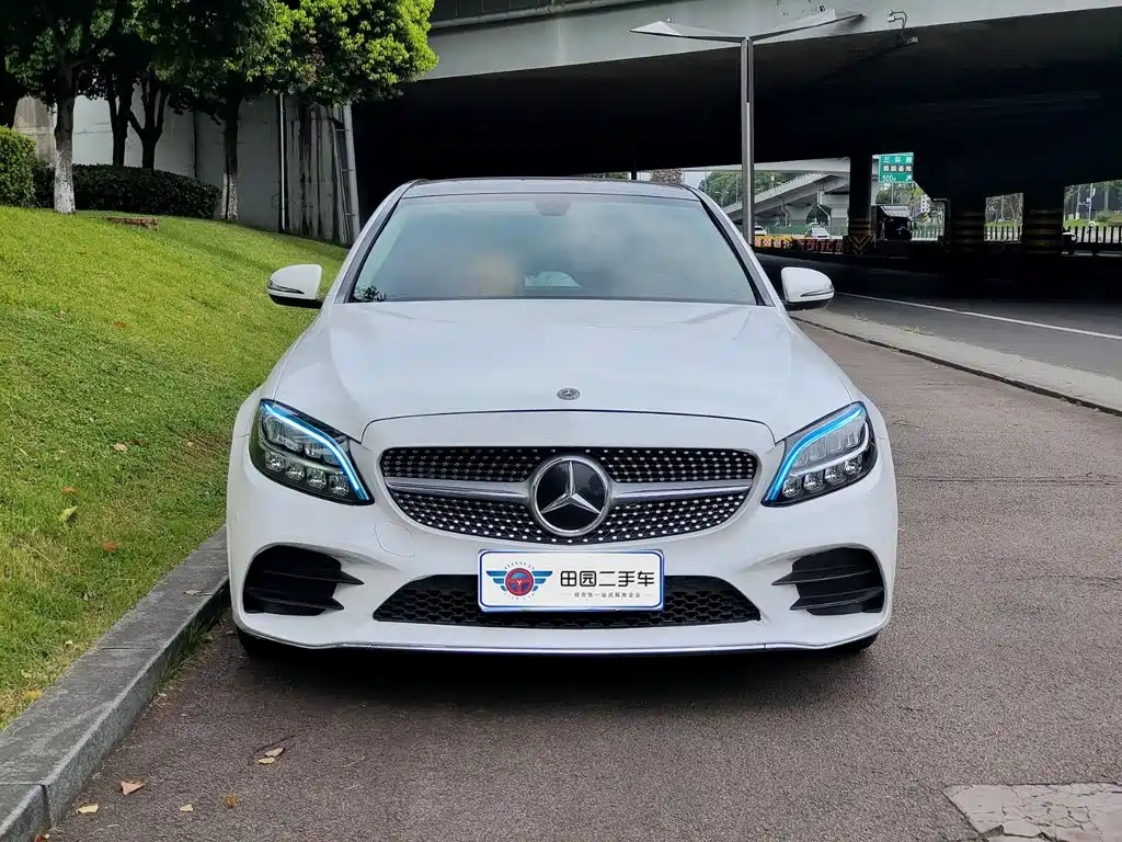 Mercedes-Benz C-Class 2021 — фото 2