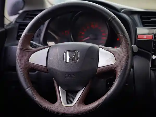 Honda Fit 2014