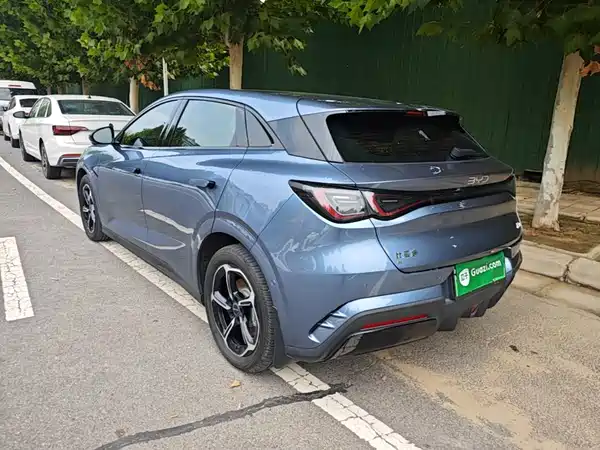 BYD Seal 06GT 2024