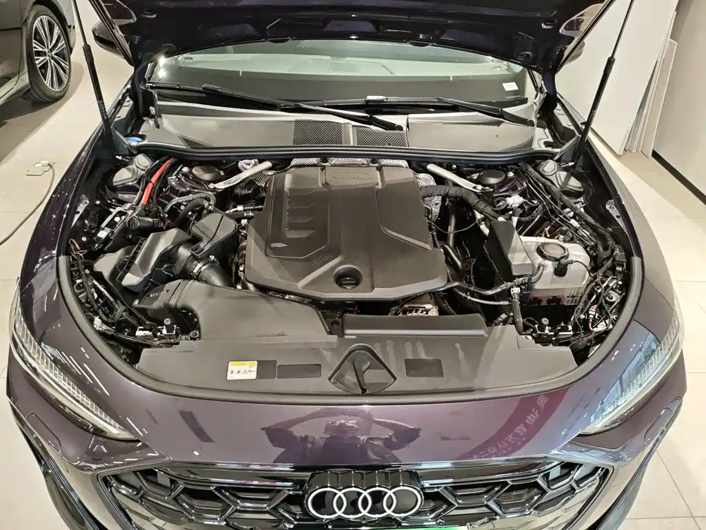 Audi A5L 2025 — фото 20