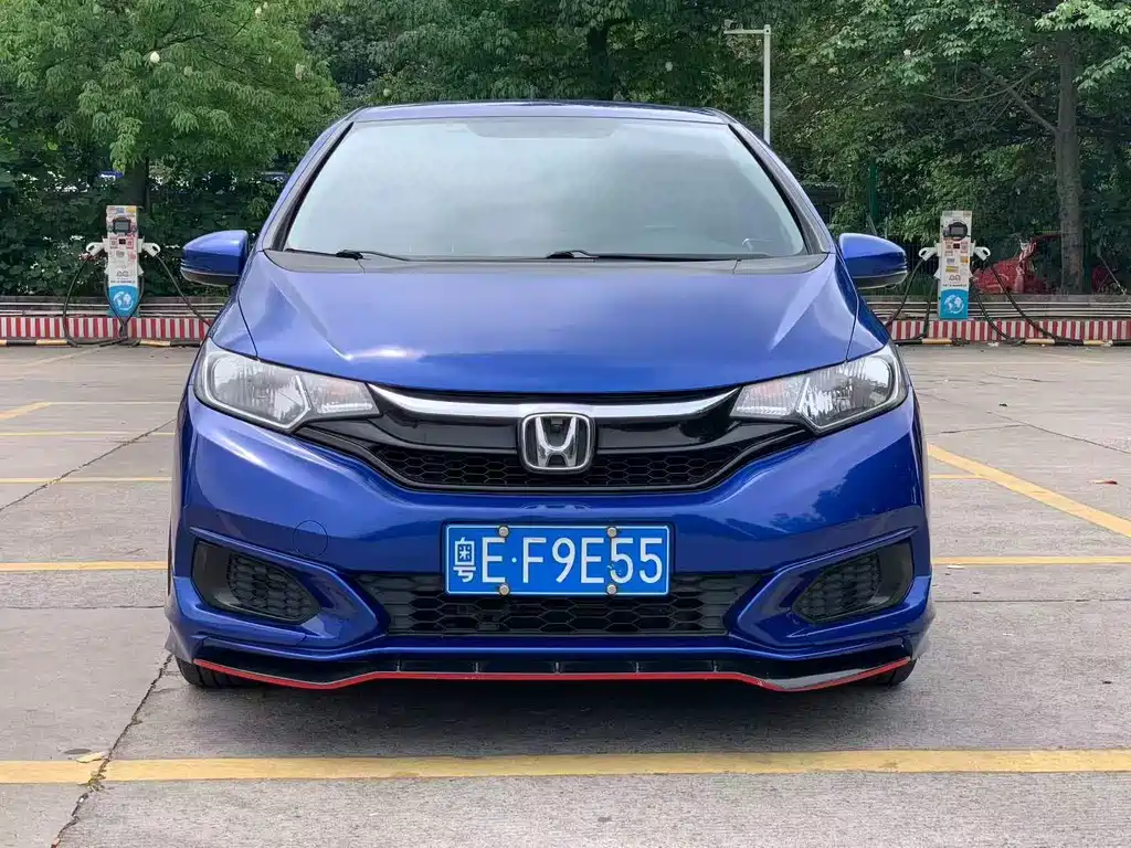 Honda Fit 2019 — фото 2