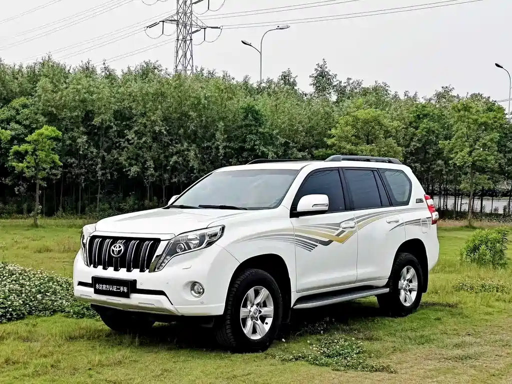 Toyota Prado 2014