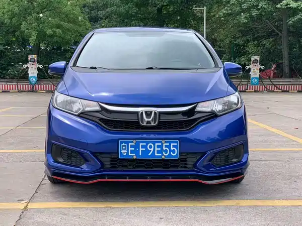 Honda Fit 2018