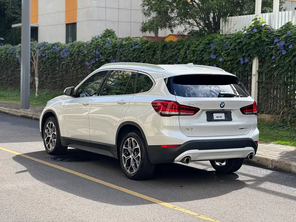 BMW X1 2023 — фото 6