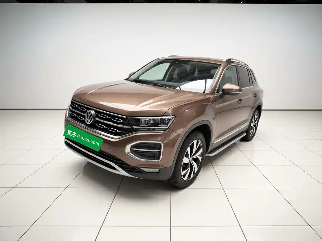 Volkswagen Tayron 2019