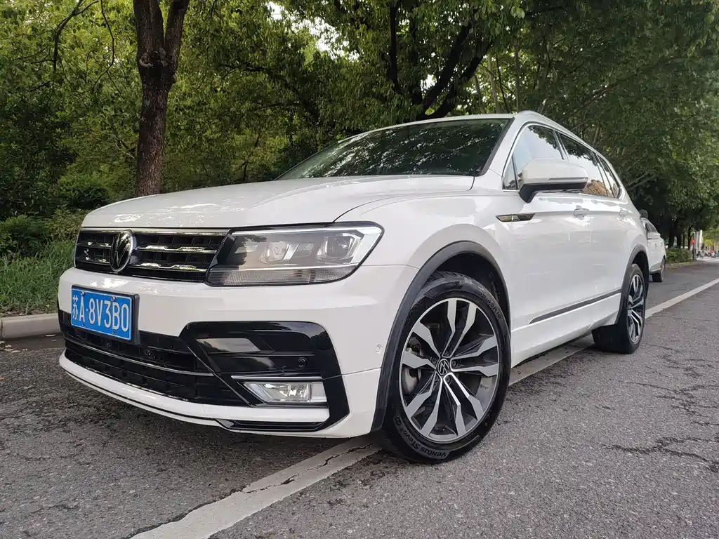 Volkswagen Tiguan L 2021