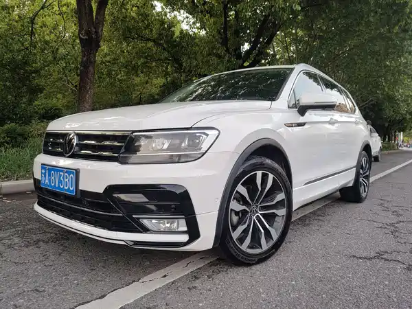 Volkswagen Tiguan L 2021