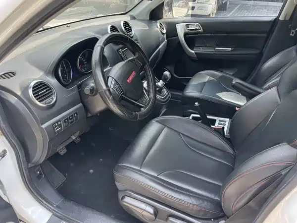 Haval H6 2013