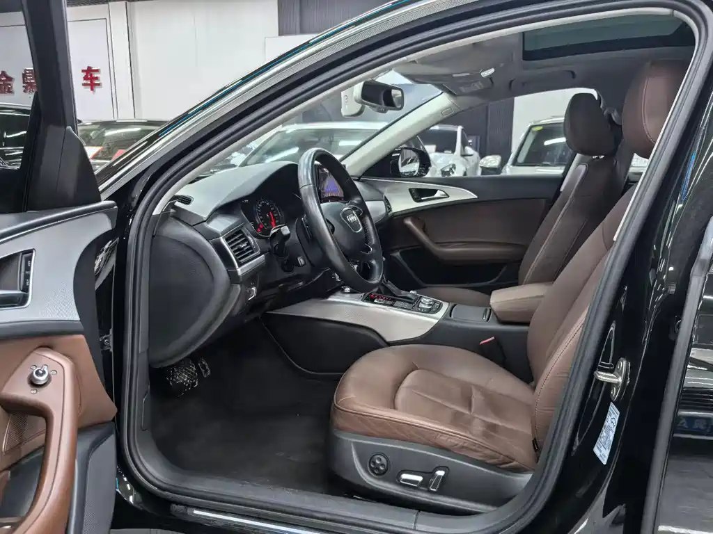 Audi A6L 2019