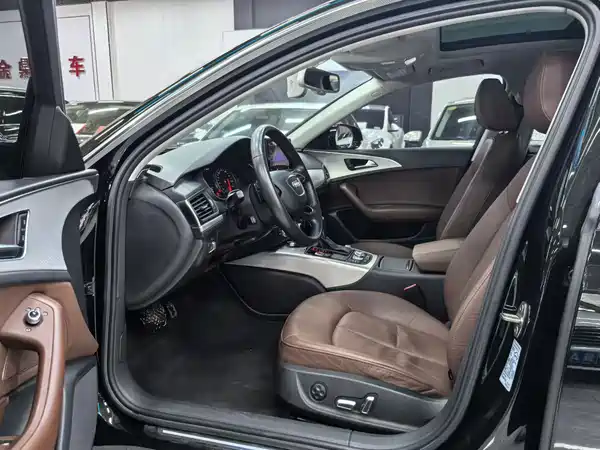 Audi A6L 2019
