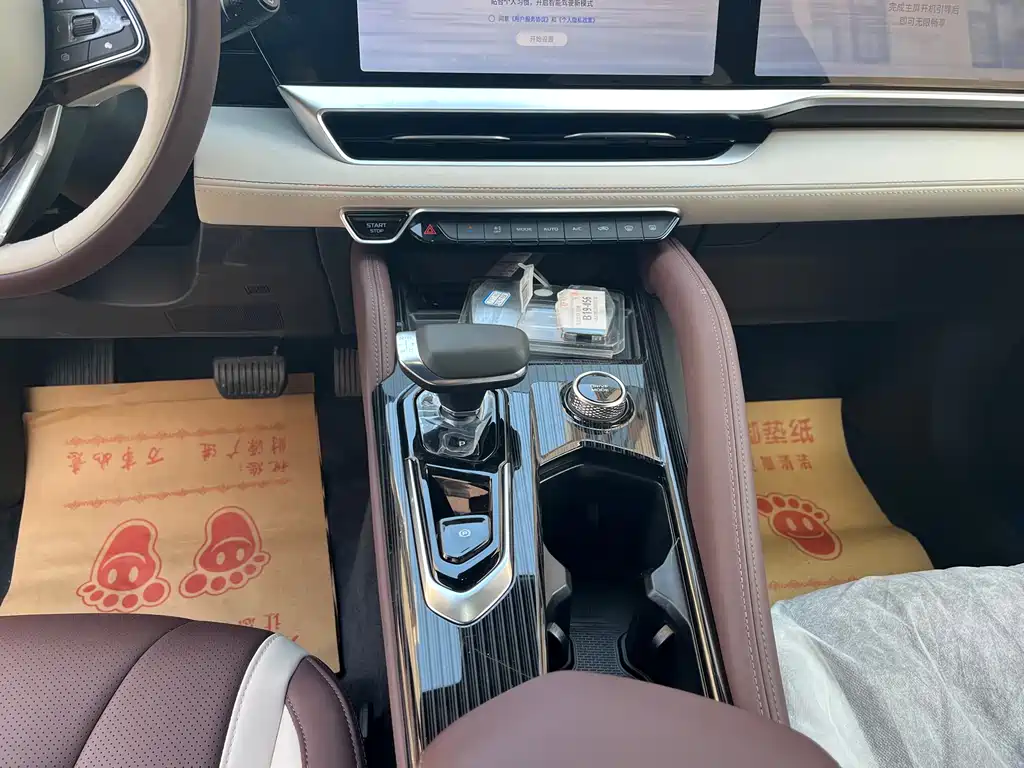 Geely Xingyue L 2025 — фото 10