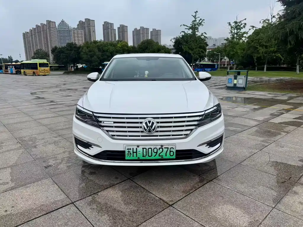 Volkswagen Lavida Pure Electric 2019