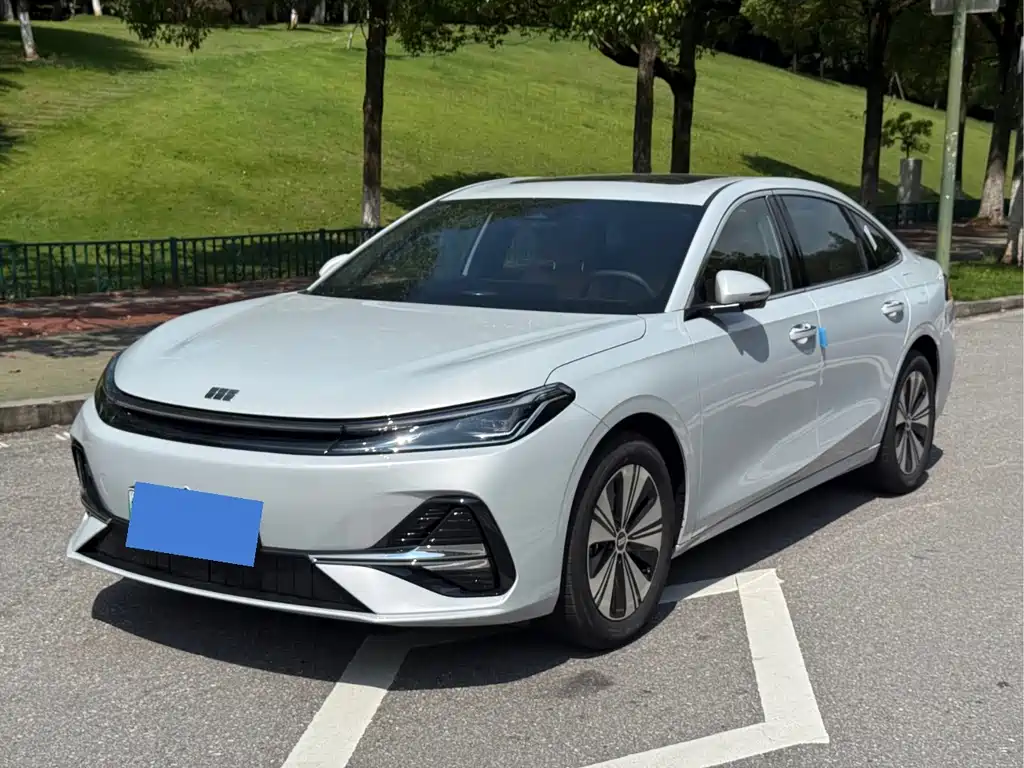 Geely Galaxy A7 EM 2026 — фото 1