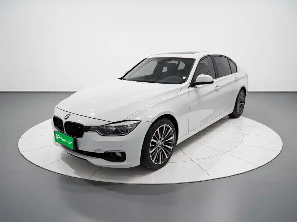 BMW 3 Series 2019