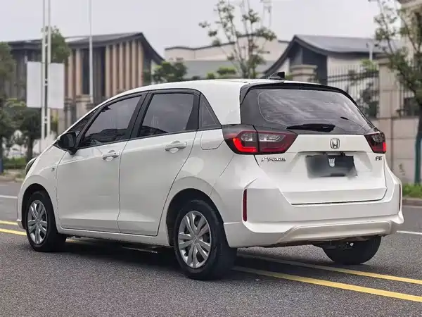 Honda Fit 2021