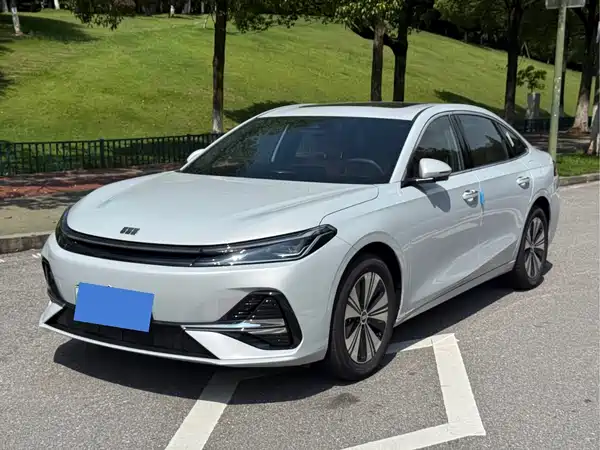 Geely Galaxy A7 EM 2026