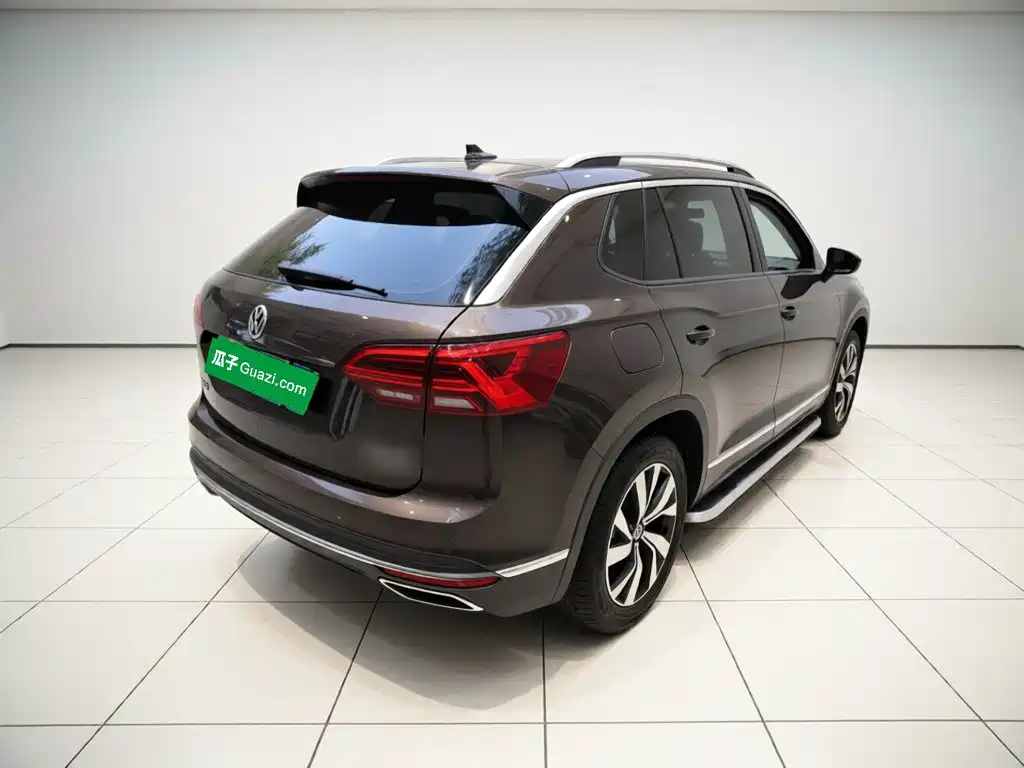Volkswagen Tayron 2019