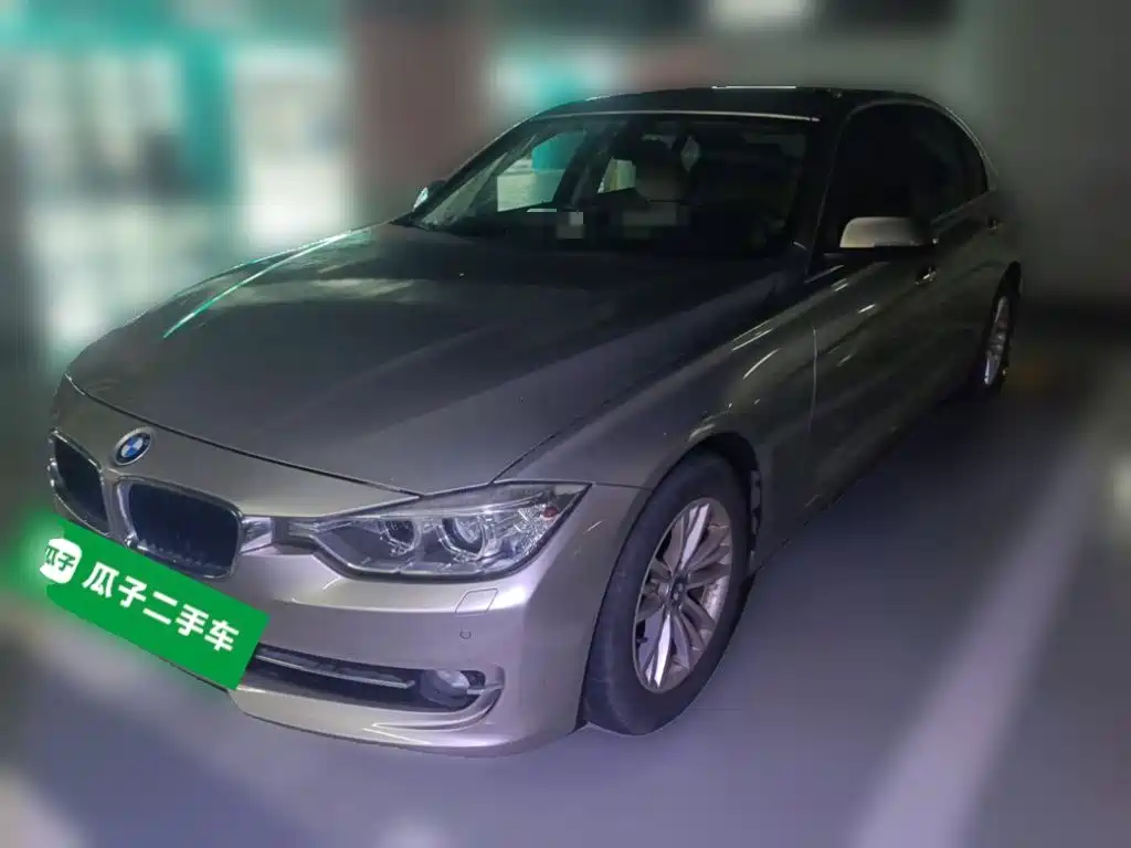 BMW 3 Series 2014