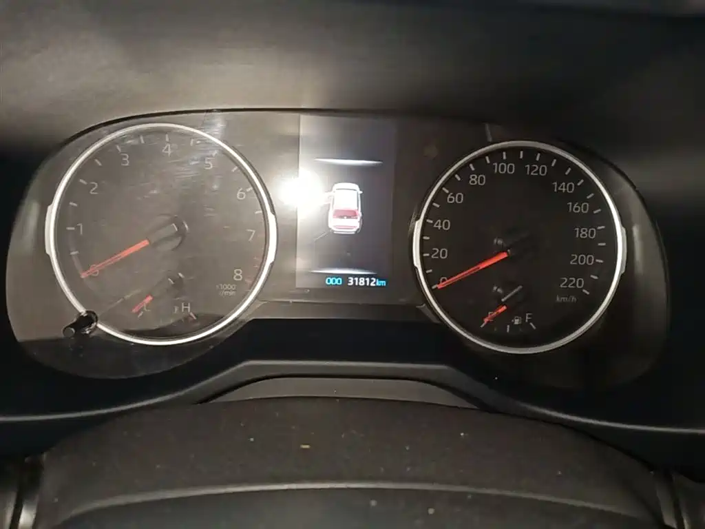Toyota Wildlander 2021 — фото 12