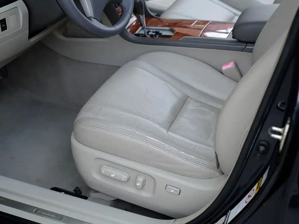 Toyota Camry 2008 — фото 16