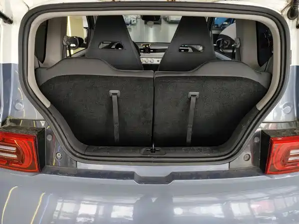 Wuling Hongguang MINIEV 2021