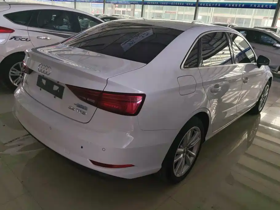 Audi A3 2017