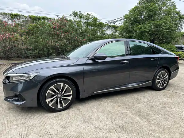 Honda Accord 2022