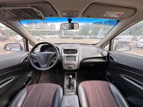 Chevrolet Sail 2014