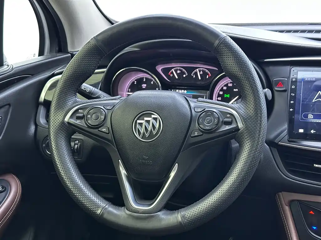 Buick Envision Plus 2019 — фото 11