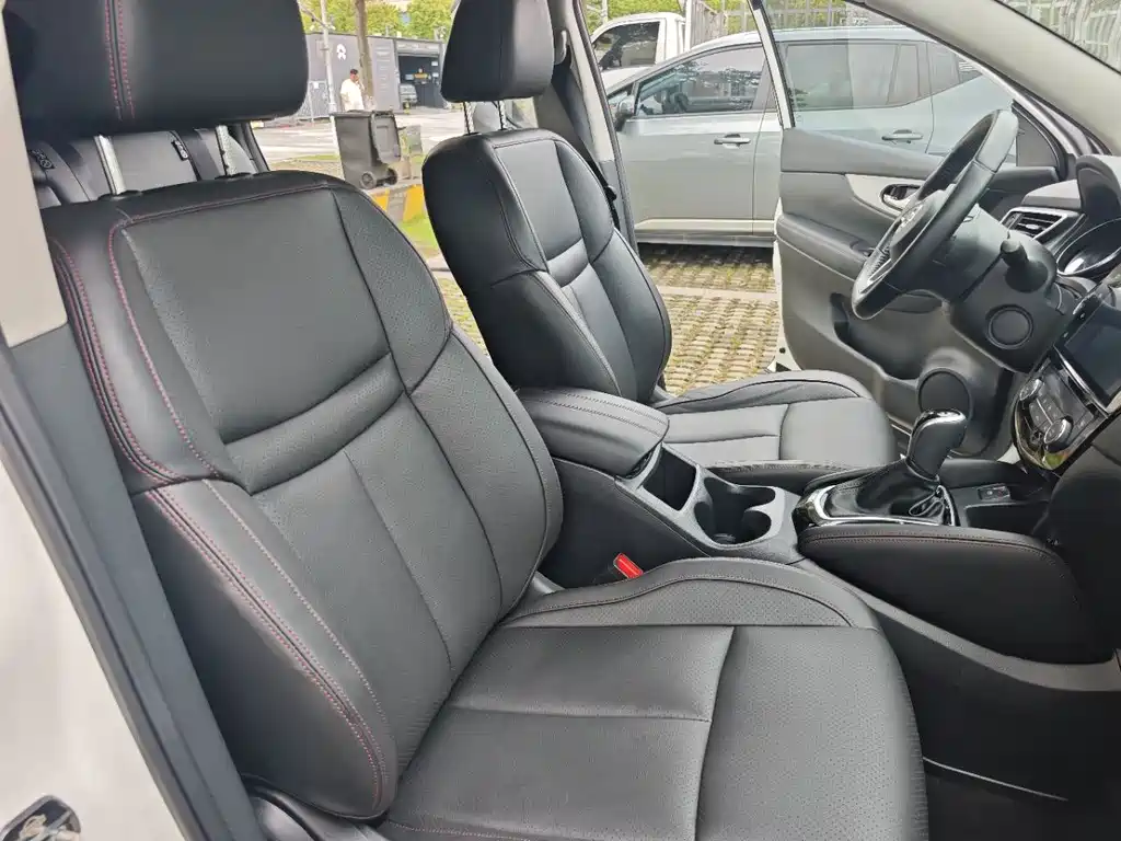 Nissan Qashqai 2022 — фото 10