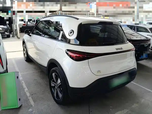 smart #1 2023