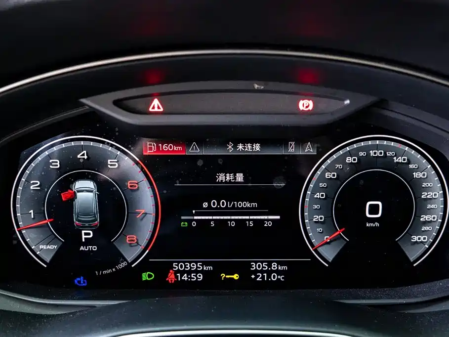 Audi Q7 2023 — фото 13
