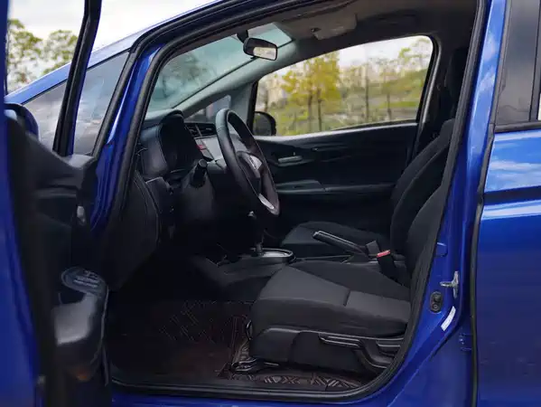 Honda Fit 2014