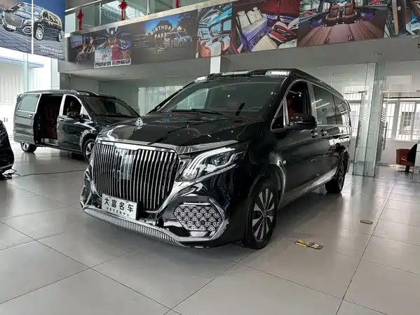 Mercedes-Benz Vito 2023