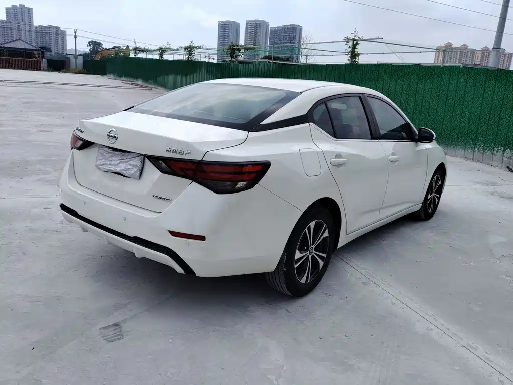 Nissan Sylphy 2020 — фото 5