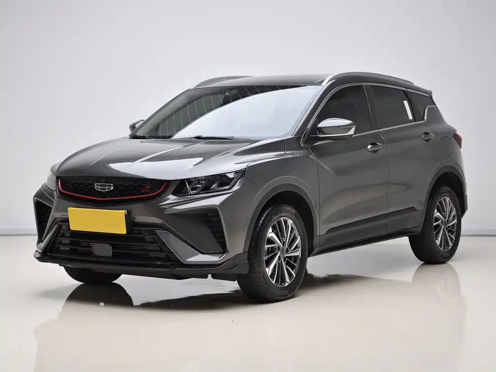 Geely Binyue 2023