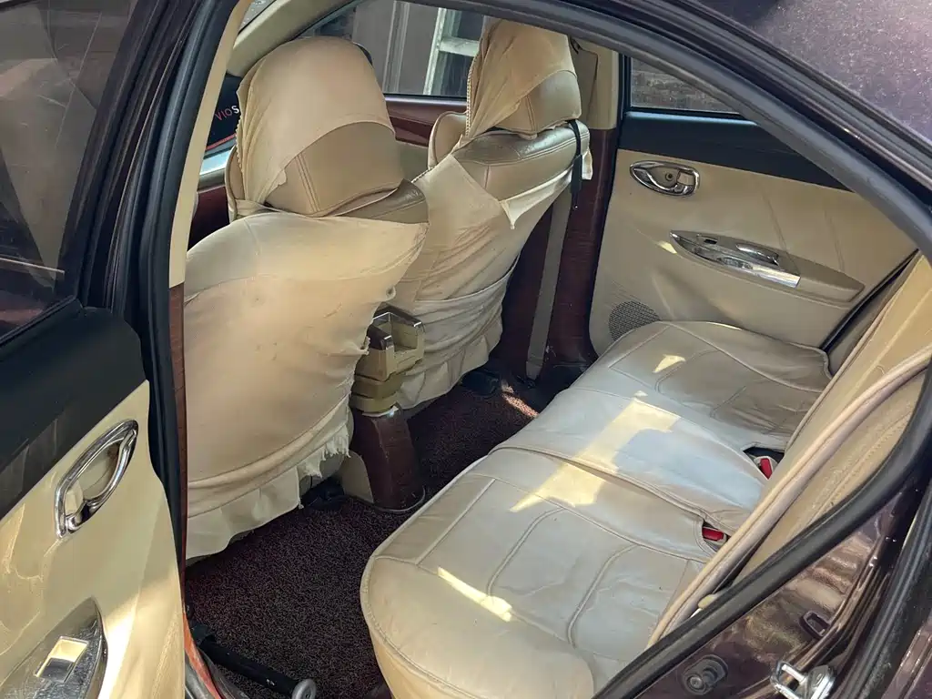 Toyota Vios 2013