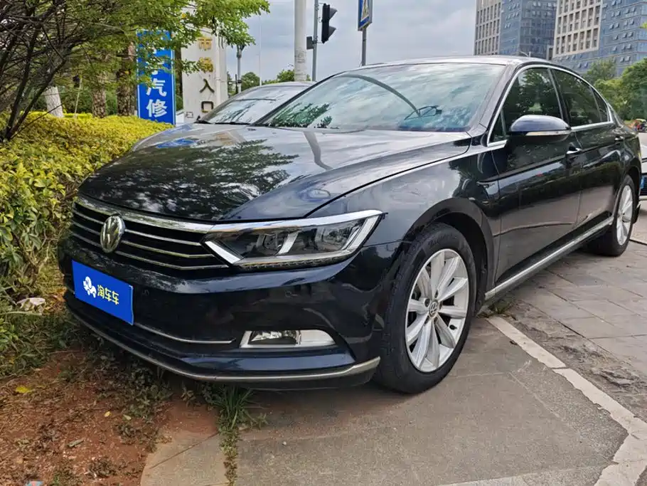 Volkswagen Magotan 2019