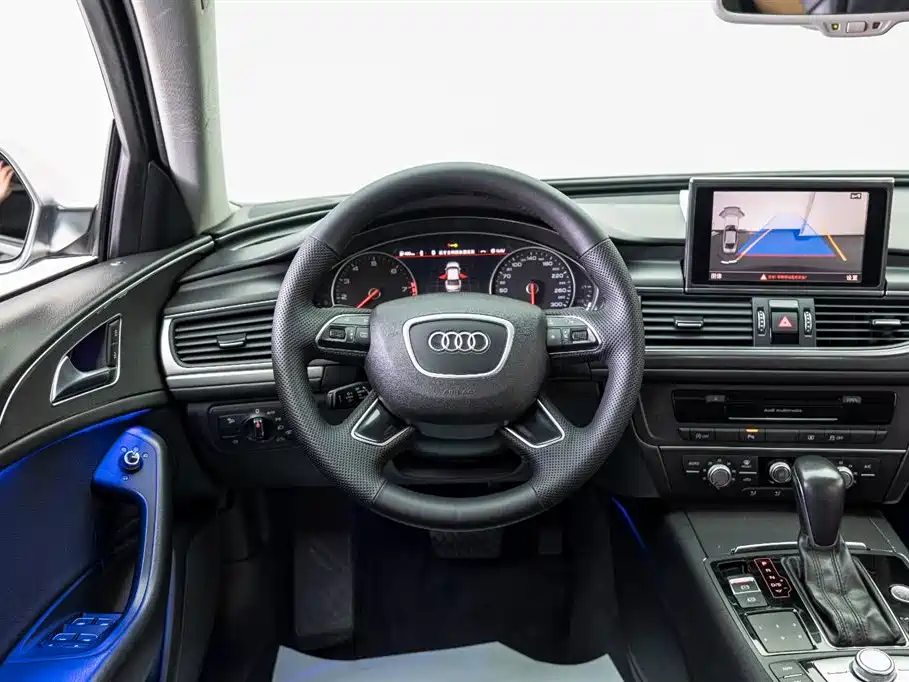 Audi A6L 2018 — фото 19