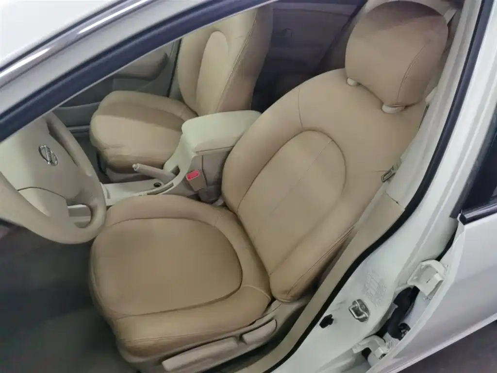 Nissan Sylphy 2019 — фото 15