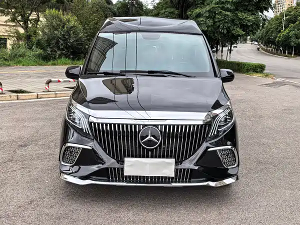 Mercedes-Benz Vito 2018