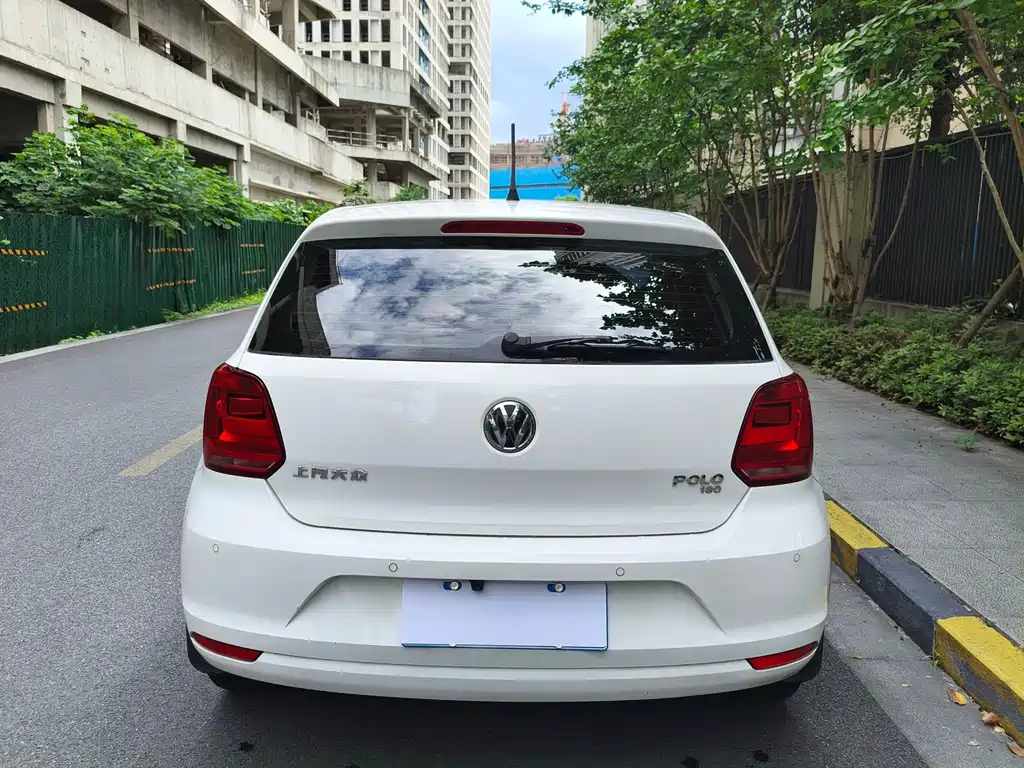 Volkswagen Polo 2017