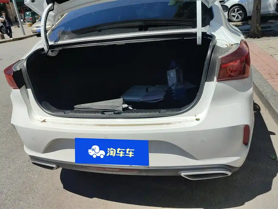 Changan Eado 2022