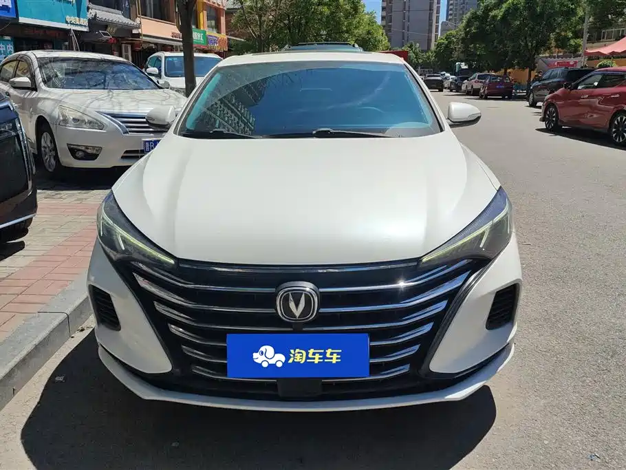 Changan Eado 2022